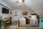 4th Bedroom/Bathroom Downstairs - Queen Bed Available With Extra Fee